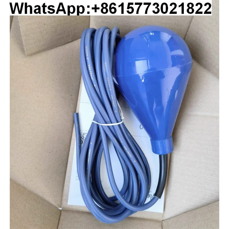 مفتاح تعويم Flygt ENM-10، 5828802 -6M كابل، #4