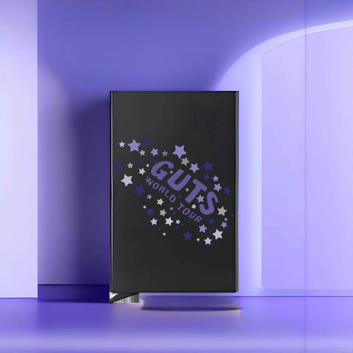 

GUTS WORLO TOUR 2026 New Style Fashion Printed Card Case Various Color Options Easy to Use Compact for Daily Needs