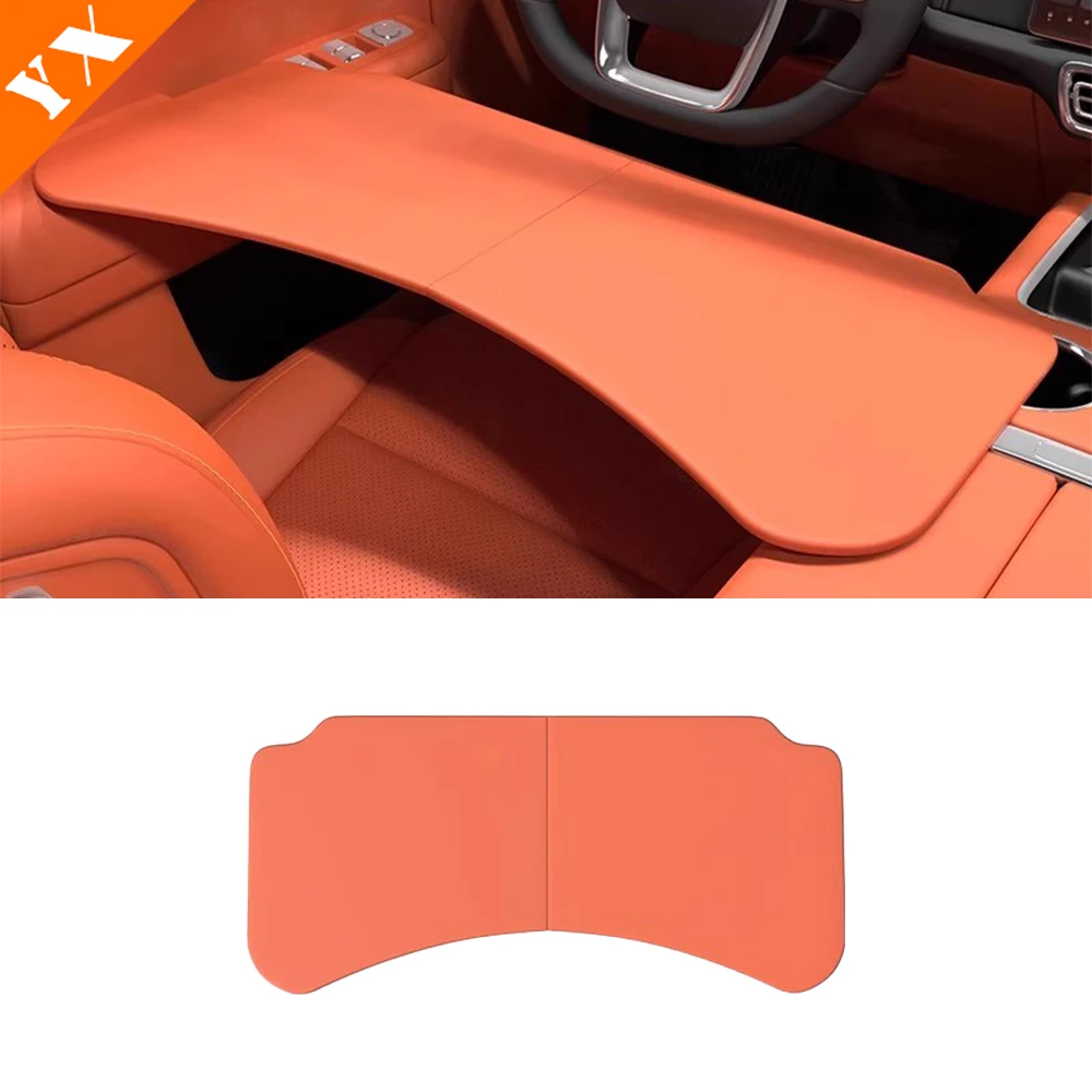 

For Li Xiang L6 Accessories 2024 2025 Original Color Car Folding Small Table Board Car Convenient Small Dining Table