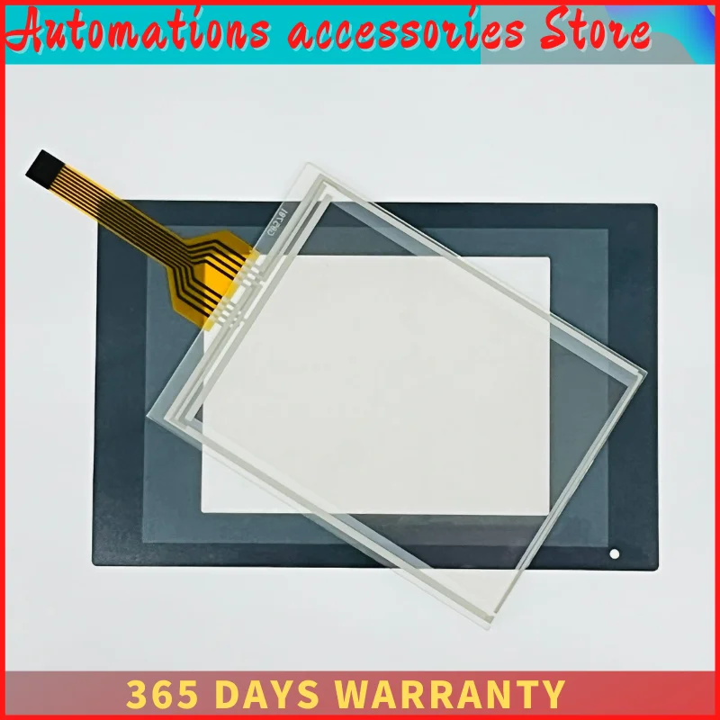 MTA MAC E610 Type:04400B 03600 Touch Screen Panel Glass Digitizer for E610 Type:04400B 03600 with Front Overlay Protective Film