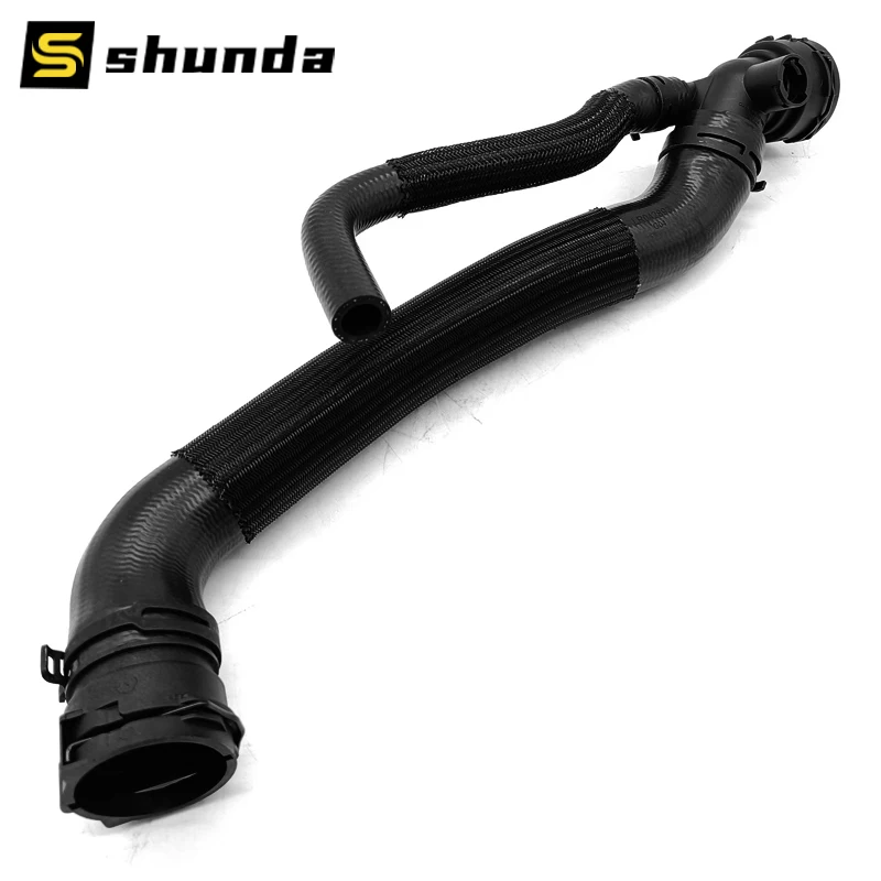 

LR042893 LR166362 Coolant Hose Water Pipe Downcomer For Land Rover Range Rover Sport Discovery
