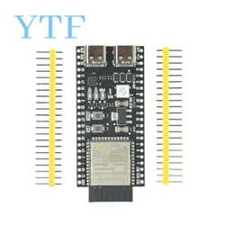 ESP32-S3-DevKitC-1 WiFi+Bluetooth-compatible Internet Of Things Type-C Development Board Core Board ESP32-S3-WROOM-1For Arduino