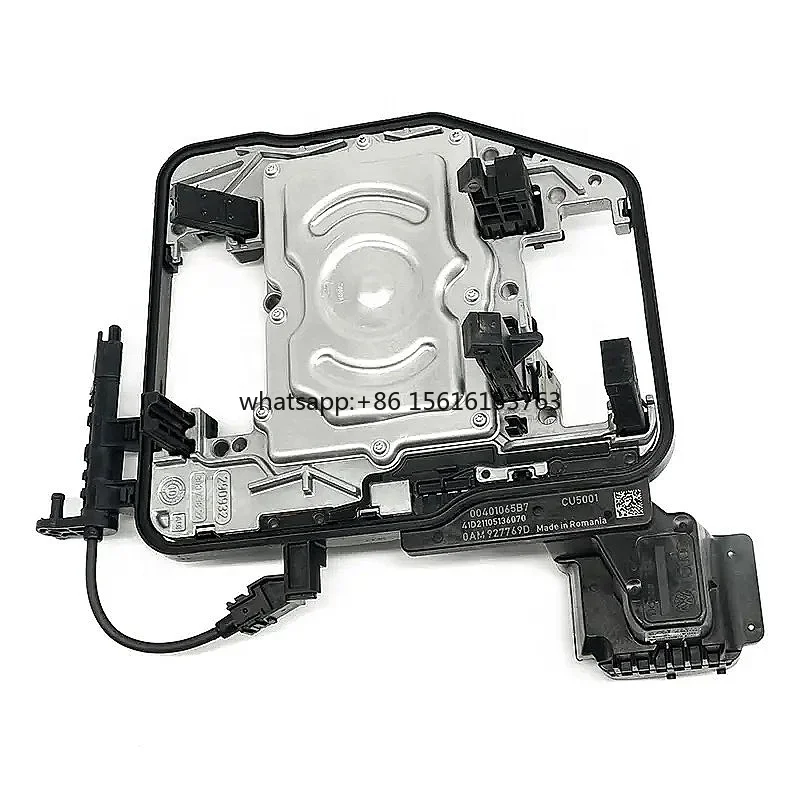 Adecuado para Transmisión Automática Audi de 7 Velocidades DSG 7 DQ200, Embrague TCU 0AM927769E, Caja de Cambios de 7 Velocidades TCM DQ200