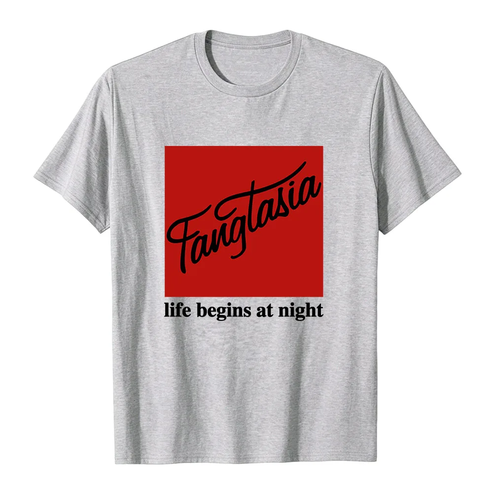 Unisex Streetwear True Blood Fangtasia Club Tee Summer Cotton Fashion Soft T-shirt  Casual Short Sleeve Men/Women Tshirts Print view 5