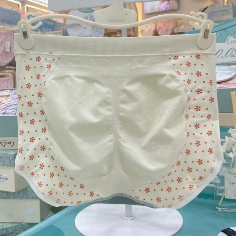 

Women's Solid Color Mid-rise Underwear Briefs 3D Body Shaping High Elastici Triangle Panties Abdomen Lifting And Hip Innerwea