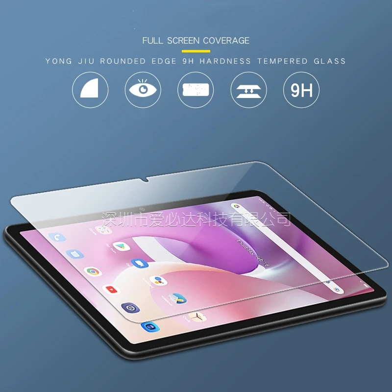 ฟิล์มป้องกันหน้าจอ11กระจกป้องกันสำหรับ blackview TAB 16แท็บเล็ต
