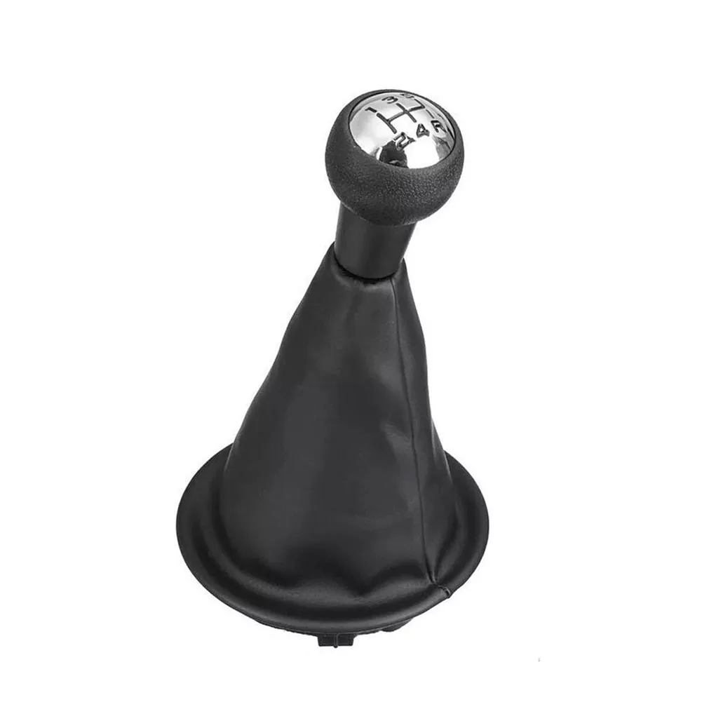 Sleek Design Car Auto Shift Knob And Gaiter Cover Set For Improved Aesthetics In Vehicles Like The For Berlingo And Others