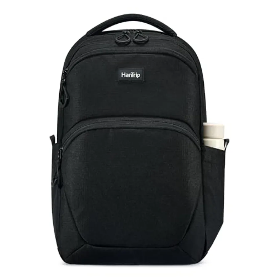 

Carry On Travel Backpack for Women Men, 30L Medium Work Backpack for Commuter College Water Resistant Bookbags