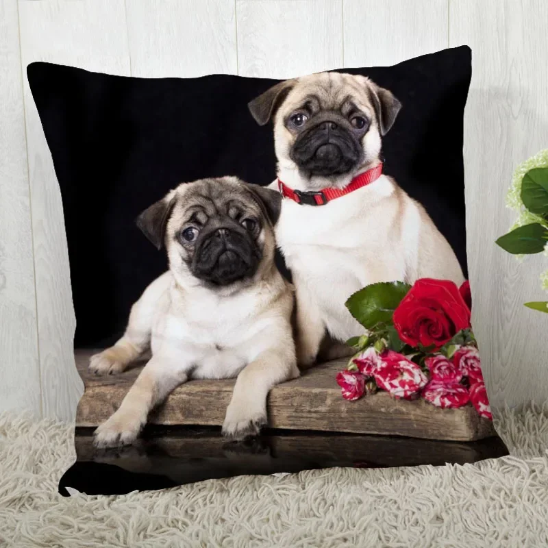 

Наволочка под заказ, искусственная кожа, Современная декоративная наволочка для гостиной, 45x45 см, 40x40 см, A2020.4.29