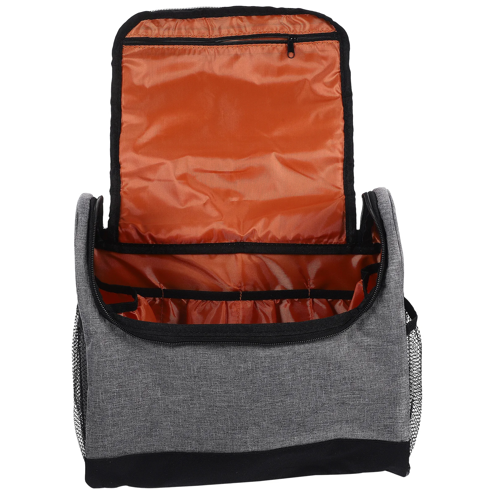 

Bartender Bag Padded Compartment Design Portable Bartender Kit Storage for Wine Bottles Bar Tools Travel Indoor Outdoor Party