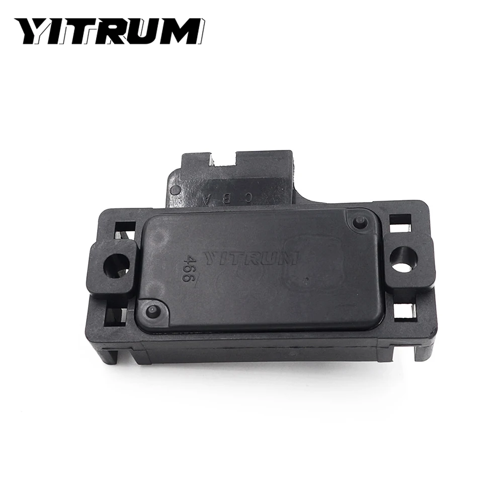 YITRUM 12569240 Manifold Absolute Pressure MAP Sensor For Chevy GMC Buick Pontiac Cadillac Isuzu Jeep 16137039 16017460 12247561