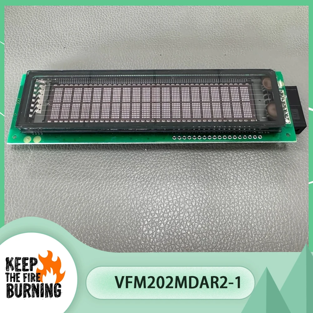 

KH202MDA2-1 VFM202MDAR2-1 VFD Display screen vacuum fluorescent screen