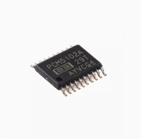 

1 шт. оригинальный PCM5102APWR TSSOP-20 112 дБ аудио стерео чип ЦАП