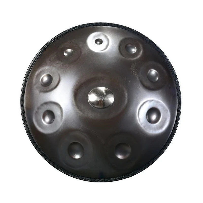 Professional hand disc 10-tone turtle brand handmade 440 Hzhand disc drum, steel tongue ethereal drum sound