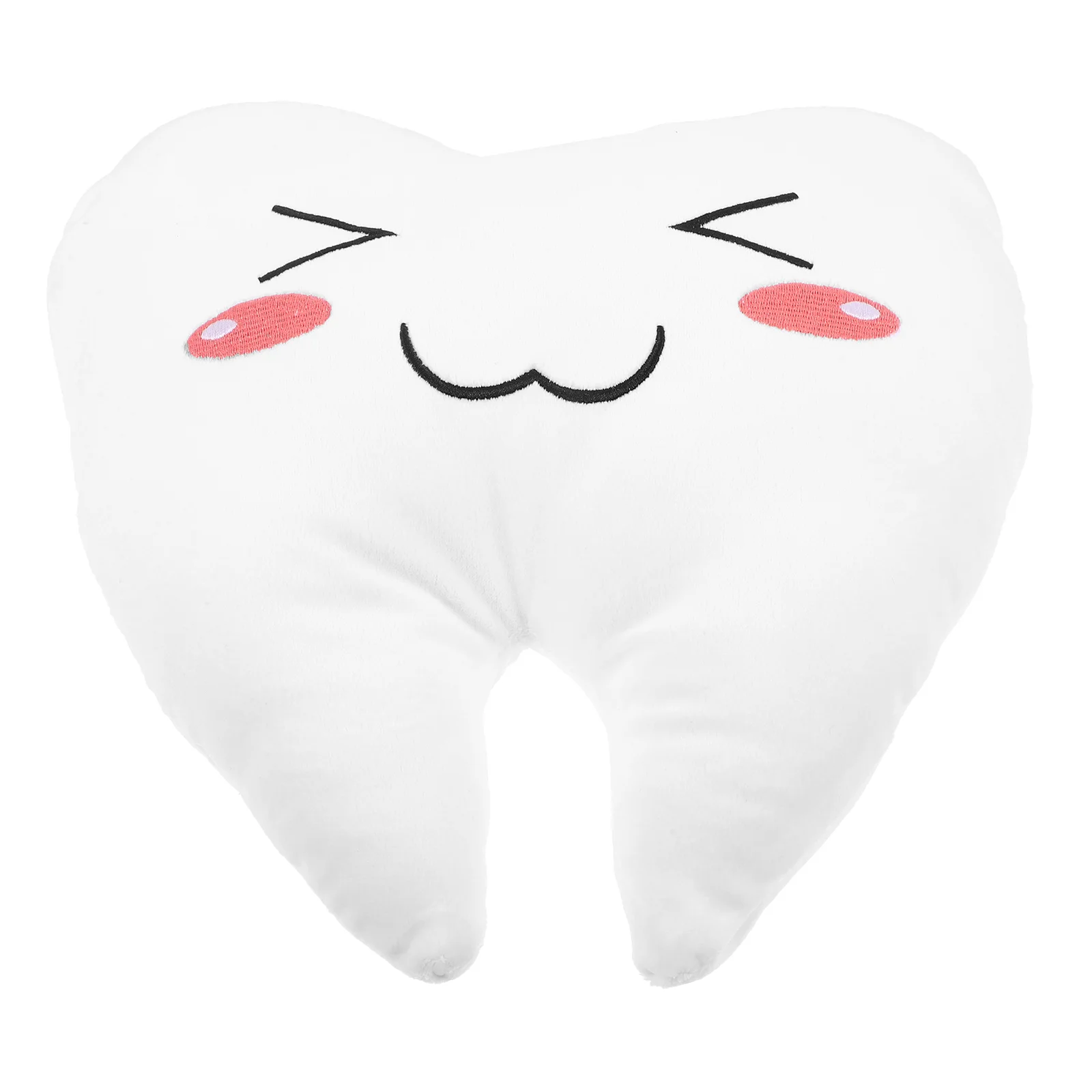 

Dental Pillow Tooth Shaped Couch Pillows Cartoon Throw Sleep Pp Cotton Hugging Office