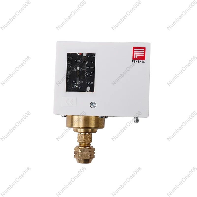 

Negative Pressure Switch Vacuum Negative Pressure Controller Negative Pressure Relay P760