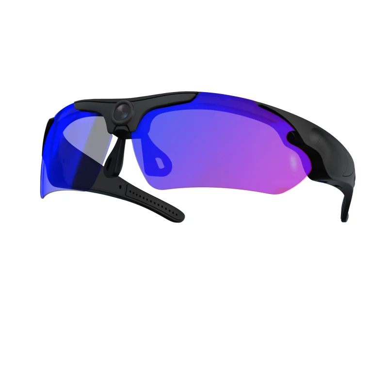 

High-quality 1080P video camera glasses with WiFi, suitable for indoor and outdoor use