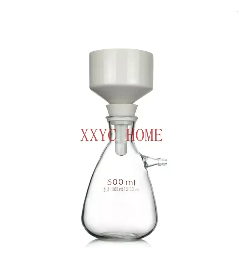 250ml/500ml  Apparatus Filteration Funnel Kit for Vacuum Suction Tech#