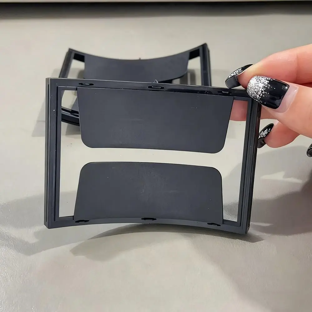 

1/4Pcs Fast Access Ski Pass Holder Anti-Loss Credit Card Sized Card Organizer Quick Access Ski Goggles Holder Winter Sports Gear