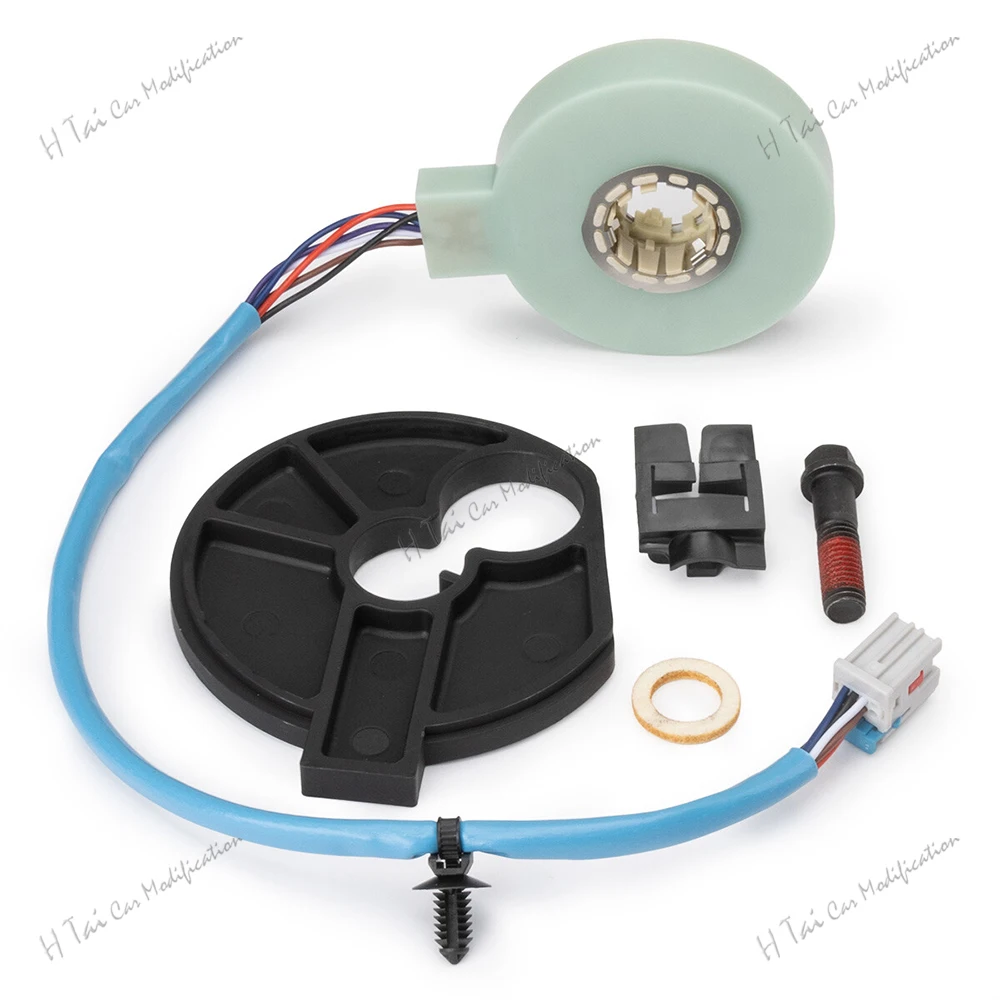 

23232310 Power Steering Torque Rotation Sensor For Chevrolet Malibu 2004-2012 Pontiac G6 2005-2010 Speed Steering Angle Sensor