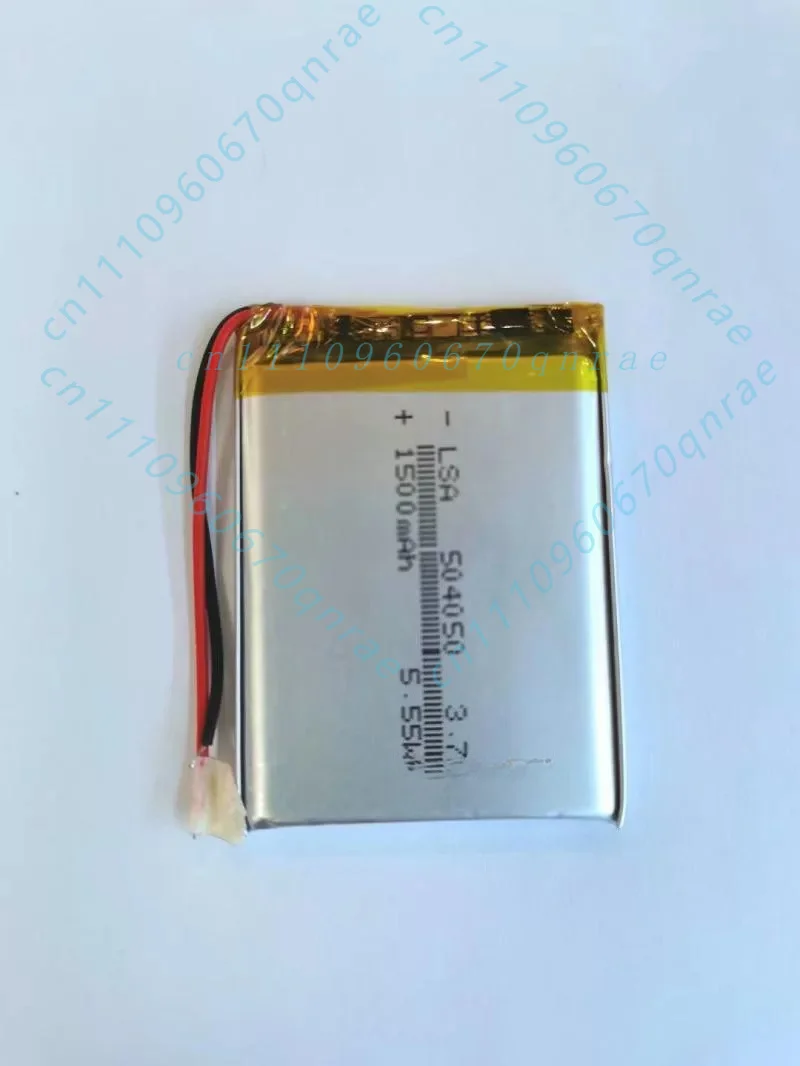 For driving recorder 3.7v polymer lithium battery 524050/484250/504050 bluetooth speaker