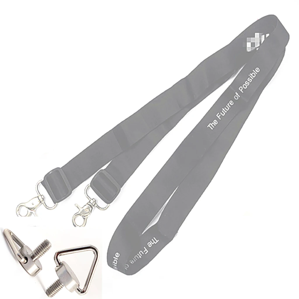 ShenStar 2x M4 Handschrauben für RC-Flugzeug-Bildschirm, Fernbedienungs-Schultergurt, Trageband für DJI Mavic2 MINI 3 PRO MAVIC AIR 2S – Detail 15