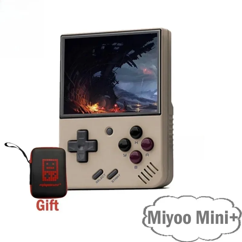 Miyoo Mini Plus 3.5…