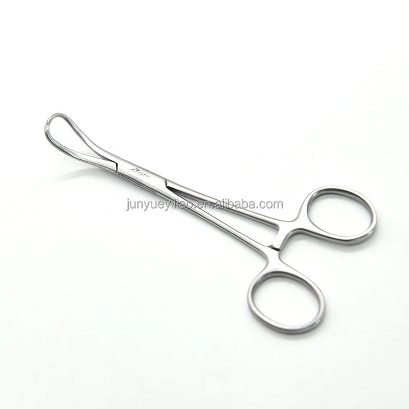 Stainless Steel Surgical  Clamps Backhaus Towel Forceps