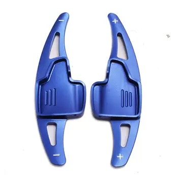 適用於福特 Puma、Ecosport、Focus、Titanium、ST 旅行車、Kuga EcoBoost 汽車方向盤的換檔撥片延長件 10 最佳銷售 福特鈦金版 - №2