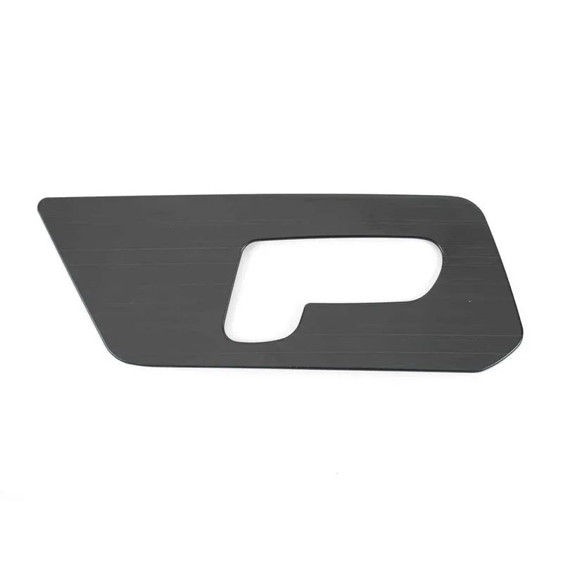 Car Seat Adjust Panel Decoration Protect Cover for Jetour Traveler T2 2023 2024 Carbon Fiber Interior Accessories Kit Auto Parts image 4
