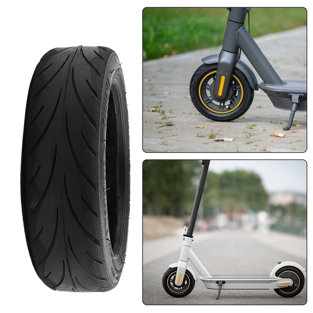 

Улучшите производительность вашего электрического скутера с помощью этих бескамерных шин 60/70 65, для Ninebot Max G30/G30E, 10 дюймов.