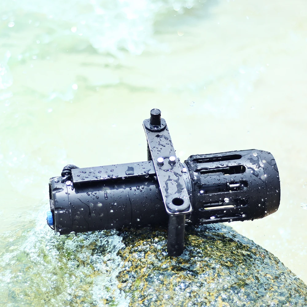 

High Performance Diving Equipment Underwater Propeller Water Scooter Paddle Board
