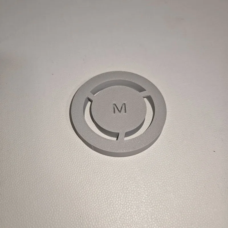 5 Größen Keramik-Fußring-Schablone, einheitliche Basisringform, leichtes Keramik-Ton-Trimmwerkzeug, DIY-Keramik-Zubehör – Detail 3