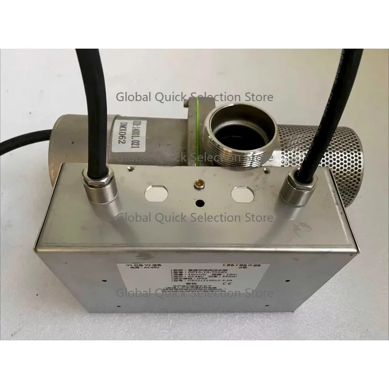 230V AC 1.5KW 2.2KW 3.0KW 3.5KW STAINLESS STEEL 304  STAINLESS STEEL 316L WITH DMX512 DRIVER WITH DMX512 DECODER