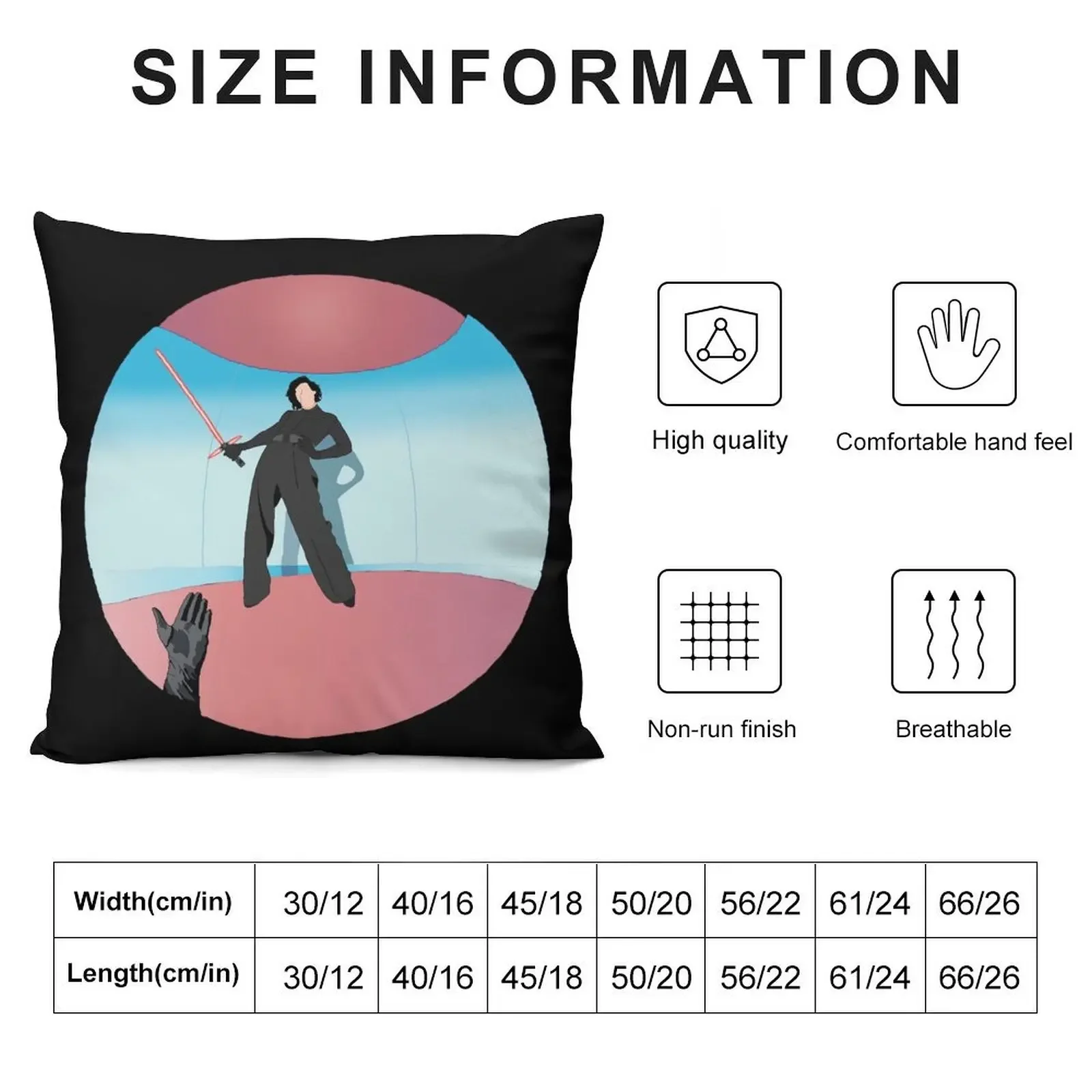 Harry Ren Throw Pillow Cushion Child Bed pillowcases Custom Cushion pillow