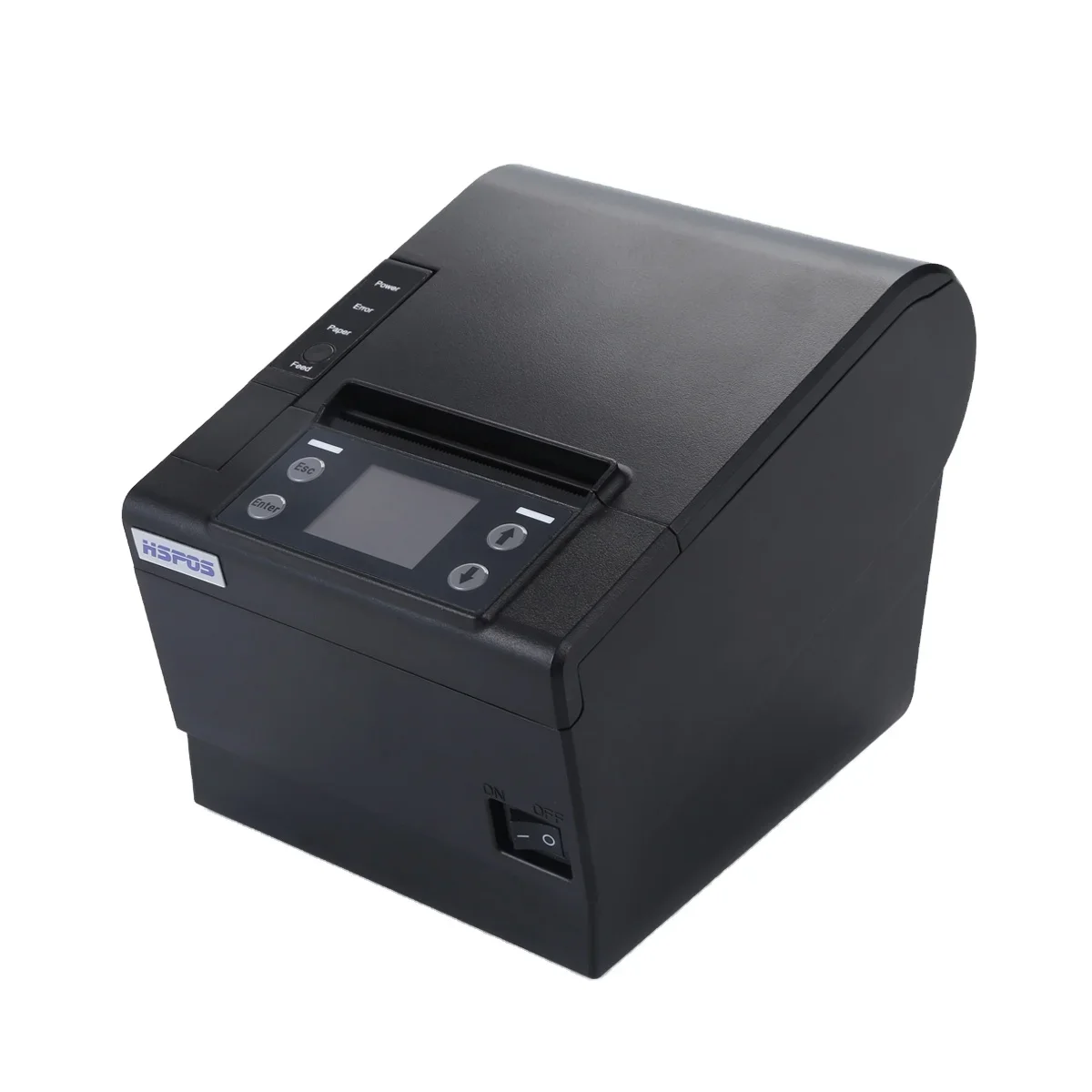 80mm Thermal Receipt Printer 3inch Pos Cloud Printer Support TTF Font Download, MQTT And WebSocket HS-C830ULWB