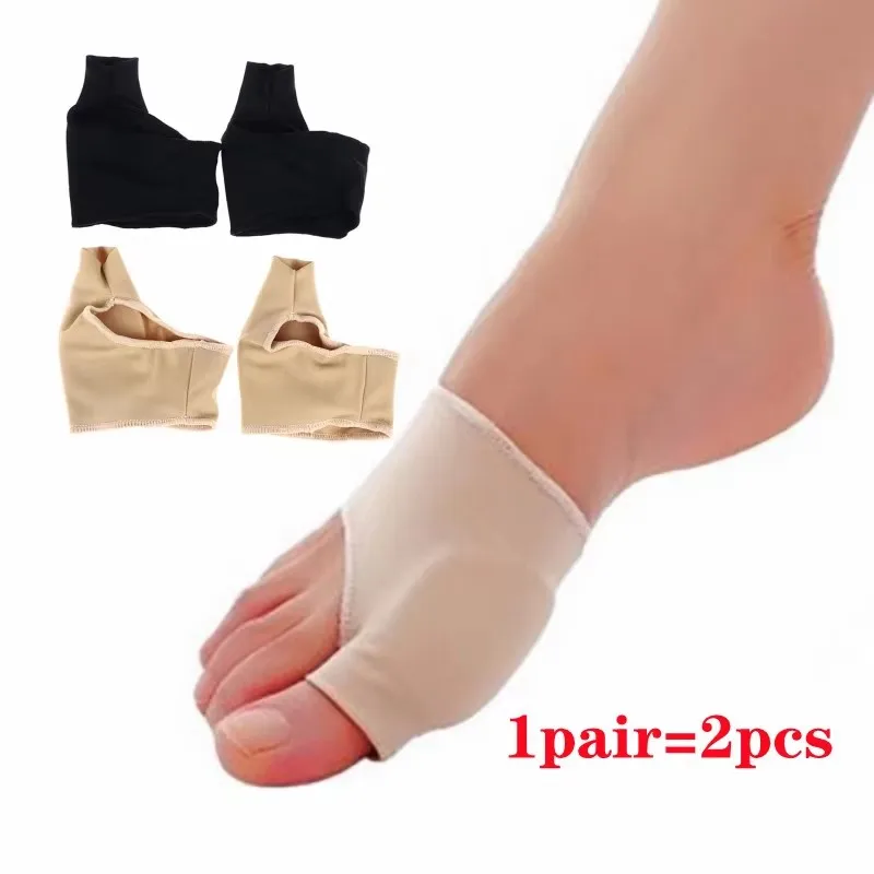 Toe Separator Hallux Valgus Bunion Corrector Hammer Toe Straightener Foot Pain Relief Orthopedic Pedicure Tools Care
