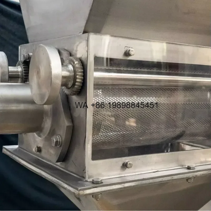 Wmwmnu New Oscillating Dryer Feed Organic Fertilizer Granulator for Manufacturing Plants