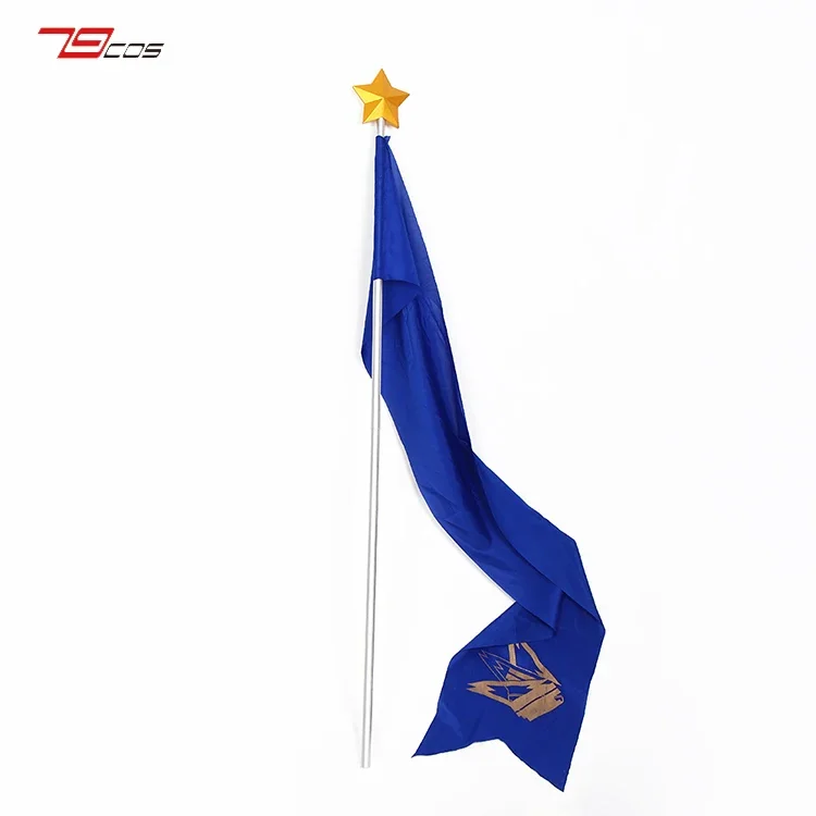 

Amiya Flag Arknights Cosplay Props Halloween Christmas Party Props for Comic Show