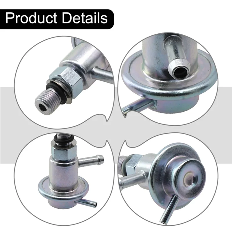 NEW-Fuel Pressure Regulator For Honda Accord Odyssey Acura MDX CL 16740-PGK-A01 Parts Accessories