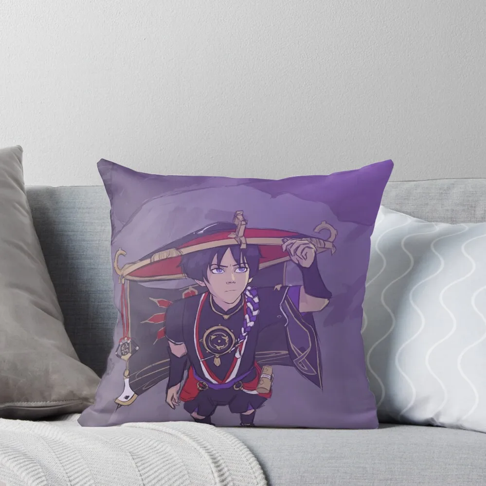 

Scaramouche Throw Pillow Couch Pillows Ornamental Pillow ornamental pillows home decor items pillow