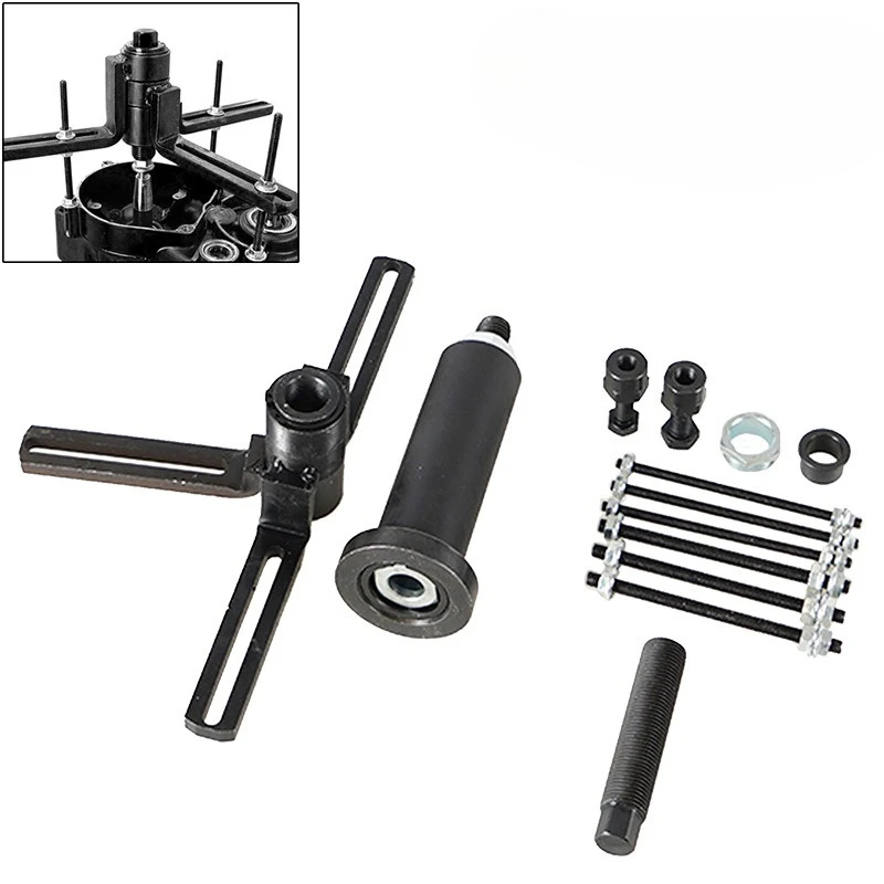 

Crankcase Separator 1177390001 360-Degree Assembly Repair Part for Off-Road Motorcycles RS-EM1032