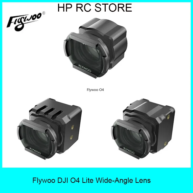 Flywoo Wide-Angle L… - image