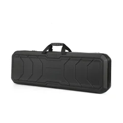 Tactical Suitcase Bag Travel Toolkit Hard Shell Shockproof Waterproof Gun Drone Fishing Rod Protect Storage Box Shoulder Handbag