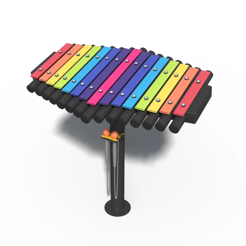 

Popular Children's Playground Outdoor Musical Instruments Percussion Instruments