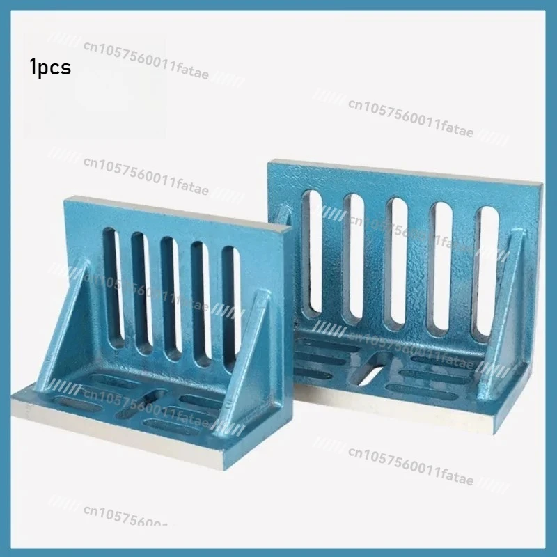 

Cast Iron Curved Plate 90 Degree Right Angle Screed Board，L-Type Fixed Plate