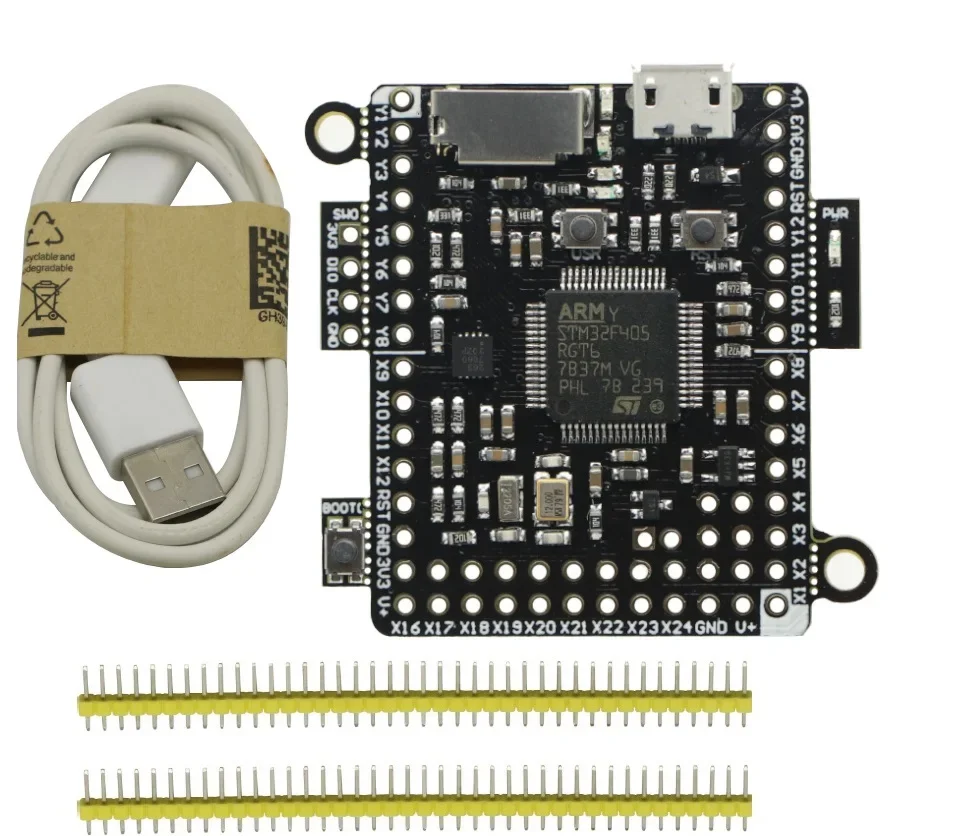 1 PCS Pyboard MicroPython Uses python3 STM32F405 Core Board