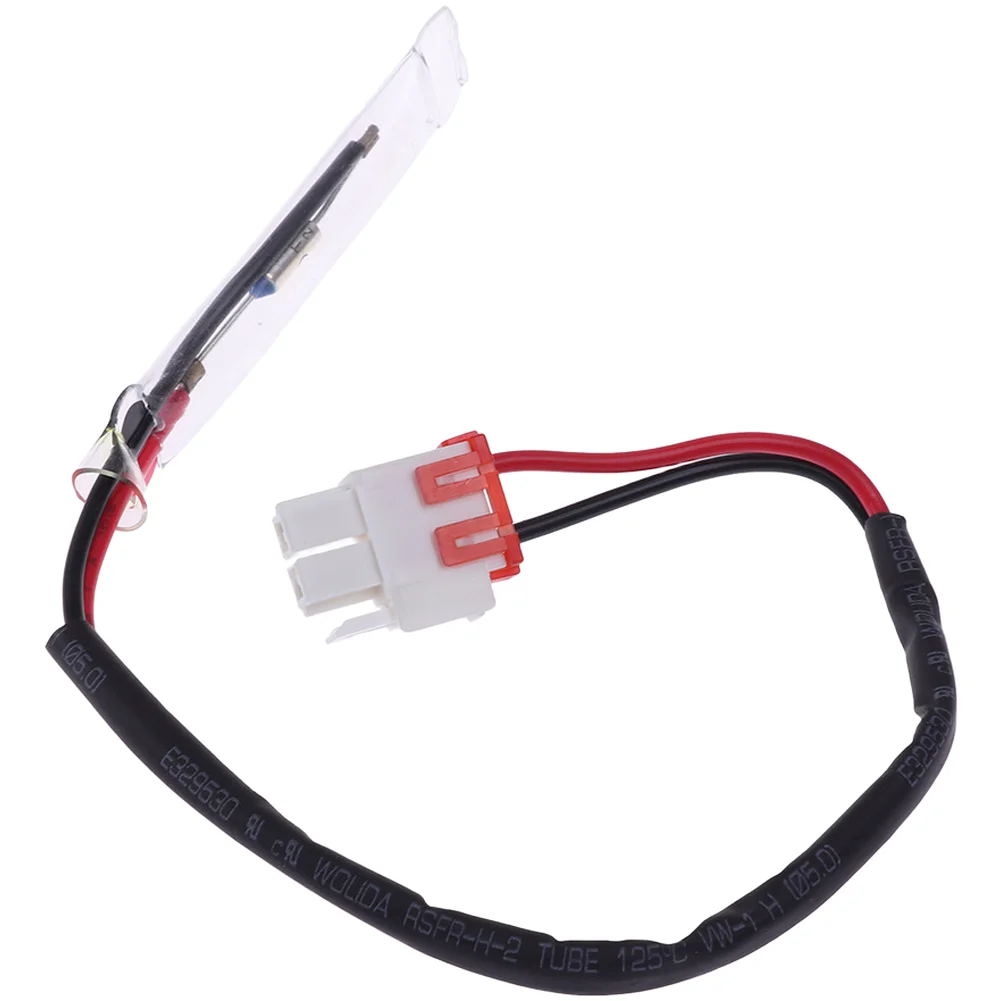 Refrigerator Defrost Fuse for For SAMSUNG White 110C Thermal Protector Sensor Designed for Frequent Temperature Cycling