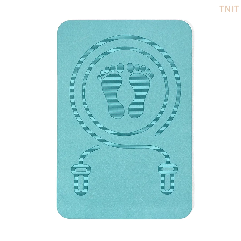 J-Yoga Fitness - [J] 6MM Skipping Rope Mat Anti-noise