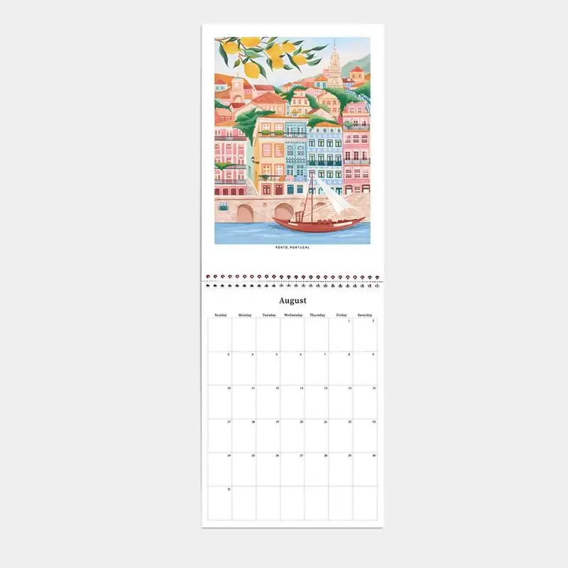 2025 Inspirational Wall Calendar Family Calendar Funny Monthly Wall Calendar Monthly Planner Schedule Board With 12-Month For